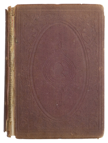 ''The Home of Washington'' 1871 Book by Benson J. Lossing, With Numerous Engravings and Illustrations of Mt. Vernon and George Washington
